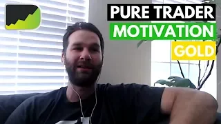 How To Motivate Yourself To Achieve Trading For A Living ft. Jerremy Newsome