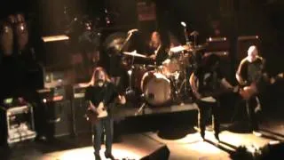 Gov't Mule - Paramount Theater, Asbury Park NJ 6-22-12 - Steppin' Lightly