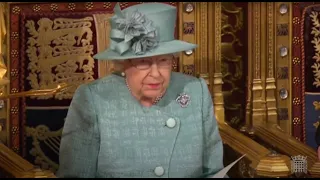 State Opening of Parliament and the Queen's Speech - December 2019