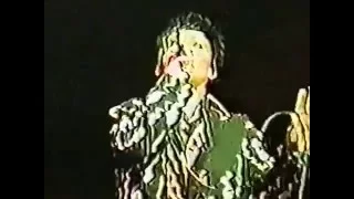 BOY GEORGE LIVE New York City, November 17, 1995 Limelight FULL CONCERT
