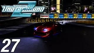 Let's Play Need for Speed: Underground 2 - Part 27 - Stage 4 Drift
