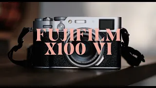 Fujifilm X100VI Review : The wait is over! (But was it worth the wait?)