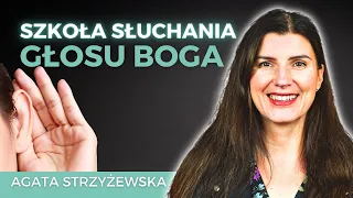 Dowiedz się jak interpretować sny od Boga? | Agata Strzyżewska