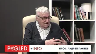 Проф. Андрей Пантев: Смъртният грях на Русия е, че не е като другите