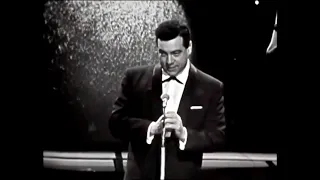 Mario Lanza sings E lucevan le stelle. (1957, With subtitles)