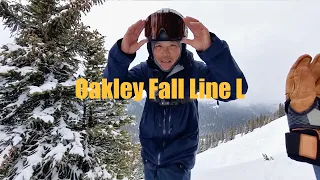 Review and Tips | Oakley Fall Line L Goggles