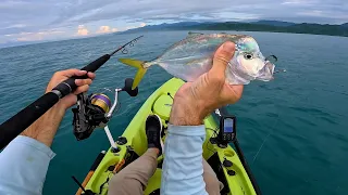 Caught The Fish Of A Lifetime!! Panama Fishing Experience Episode 2