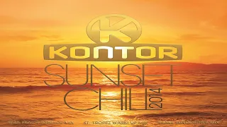 Kontor-Sunset Chill 2014 cd1
