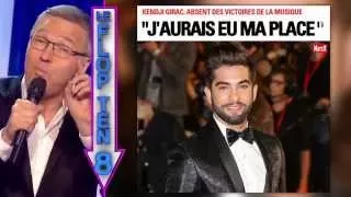 Le FLOP TEN 14 février 2015 - On n'est pas couché #ONPC