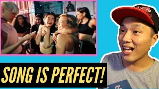 Now United - Better (Official Home Video) Reaction - This Song Is Perfect!