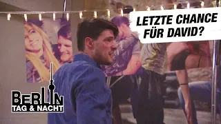 Berlin - Tag & Nacht - Eine letzte Chance für David? #1663 - RTL II