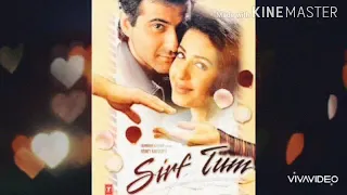 Ek mulaqat zaroori hai sanam Song Sirf tum 1999 Sanjay Kapoor,Priya Gill