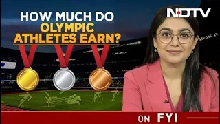 How Much Do Olympic Athletes Earn | FYI