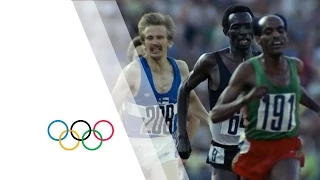 Athletics - Men's 5000m - Highlights | Moscow 1980 Olympics