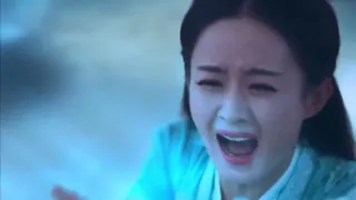 青云志 - BiYao (碧瑶) sacrificed for Zhang XiaoFan (张小凡)