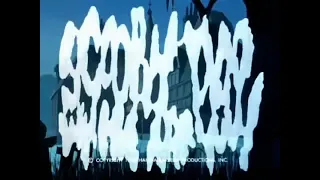 Scooby doo intros 1969-1970