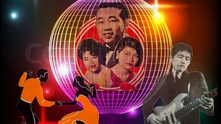 Sinn Sisamouth Ros Sereysothea Pen Ron and many more popular singers Nonstop Cha Cha Cha