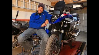 BMW 1300GS review??WHERE IS THE TORQUE??