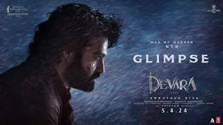 Devara Part - 1 | Glimpse Telugu N.T.R | Koratala Siva | Anirudh | 5 April 2024