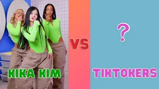 NEw * Kika Kim Vs TikTokers ✨ TikTok Dance