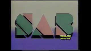 Intervalos comerciais TV Globo - Jornal Nacional -16 - 03 - 1990 completo - Anuncio do Plano Collor