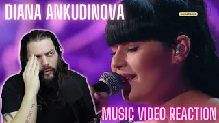 Diana Ankudinova - Can't Help Falling In Love (Elvis Cover) - First Time Reaction   4K