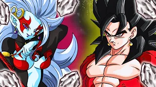 WHO SHOULD YOU PURCHASE!? SDBH Crossover Stone & Blue Coin SSRs (DBZ: Dokkan Battle)