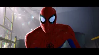 Into The Spider-Verse "I thought I was the only one. You're like me."