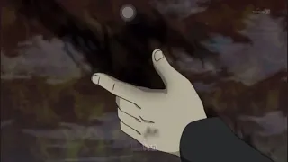 Naruto Fuuton Rasenshuriken+Sasuke Enton Kagutsuchi