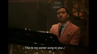 Winter Song from Snowpiercer with lyrics