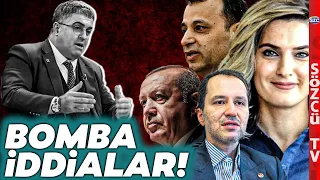 Ersan Şen'den Bomba İddialar | Zühtü Arslan, Erdoğan, Lütfü Savaş, Fatih Erbakan, Başak Demirtaş