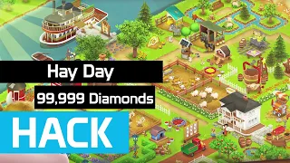 Jak Grać W Hay Day Hay Day - The Sanctuary - Puzzle Pieces, Animals, Decoration, Visitors