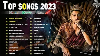 Best Songs Playlist 2023 💚 Beyoncé, The Weeknd, Rihanna, Miley Cyrus, Dua Lipa, SZA, Selena Gomez