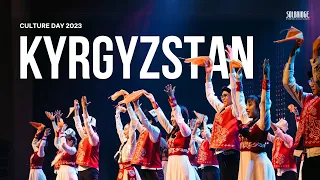 Kyrgyz Performance | SolBridge Culture Day 2023