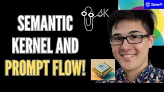 A deeper dive on PromptFlow and Semantic Kernel (feat. Matthew Bolanos)