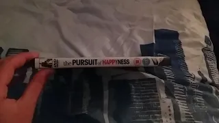 The Pursuit of Happyness (UK) DVD Unboxing