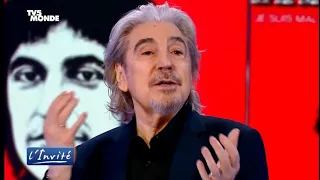 Serge LAMA : "Je suis mort et j'ai décidé de vivre"