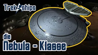 Nebula Klasse - die Miranda des 24 Jahrhunderts :|:  Star Trek Fakten