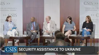 Security Assistance to Ukraine: The State Department’s Role