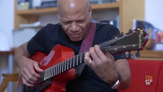 Mark Whitfield: NYGF Red Sofa Concert - full episode
