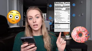 How To Read Food Labels | Keto Tips