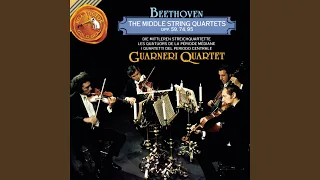 String Quartet No. 8 in E Minor, Op. 59, No. 2: IV. Finale. Presto (1990 Remastered Version)