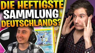 TheZeroOfTime reagiert auf Repaz 20.000€ Pokémon Sammlung 🔥😱 Teil 1