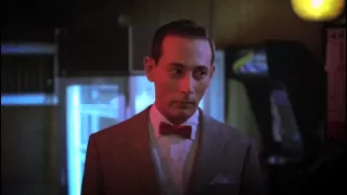 Pee-wee's Big Adventure Trailer (Horror)