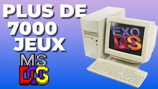 eXoDOS Une façon simple de jouer à plus de 7000 jeux  MSDOS