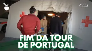 BASTIDORES 4 AMIGOS - Tira, tira, tira... O FIM! - TEMP04