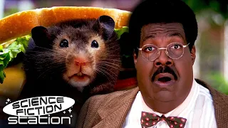 Hamsters Take Over The College Campus | The Nutty Professor (1996) | Sci-Fi Station