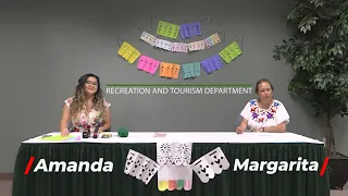 How to make Mexican Celebration Banners