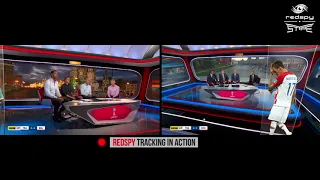 Technology breakdown of BBC Sports’ mixed reality studio