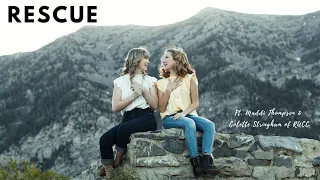 Rescue (Lauren Daigle) | Cover by Maddi Thompson & Colette Stringham of Rise Up Children's Choir